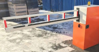 Купить антивандальный шлагбаум Туймазы, цена от 4178 руб.