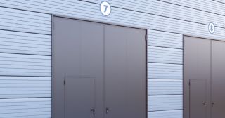 Купить гаражные ворота doorhan Туймазы, цена от 6081 руб.