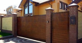 Купить откатные ворота - Alutech Туймазы, цена от 2856 руб.